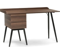 Компьютерный стол Woodville sota dark walnut 11974