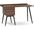 Компьютерный стол Woodville sota dark walnut 11974 1