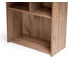 Письменный стол Woodville битти лофт 116x60x75 дуб вотан/белый матовый 489672 4