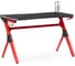 Компьютерный стол Woodville master 1 red/black 15138 2