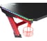Компьютерный стол Woodville master 1 red/black 15138 5