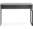 Письменный стол Woodville 1150x600 бетон/черный матовый 517342 2