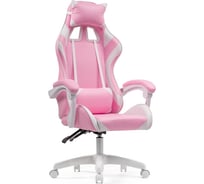 Компьютерное кресло Woodville Rodas pink/white 15246