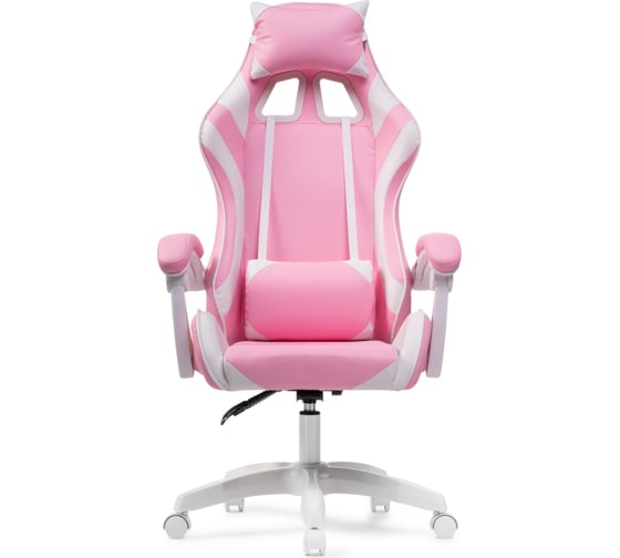 Компьютерное кресло Woodville Rodas pink/white 15246