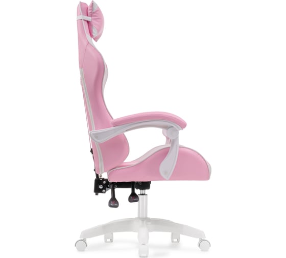 Компьютерное кресло Woodville Rodas pink/white 15246