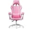 Компьютерное кресло Woodville Rodas pink/white 15246 2