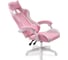 Компьютерное кресло Woodville Rodas pink/white 15246 7