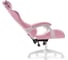 Компьютерное кресло Woodville Rodas pink/white 15246 8
