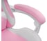 Компьютерное кресло Woodville Rodas pink/white 15246 10