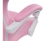 Компьютерное кресло Woodville Rodas pink/white 15246 11