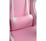 Компьютерное кресло Woodville Rodas pink/white 15246 12