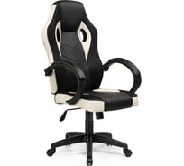 Компьютерное кресло Woodville Kard black/сream 15248