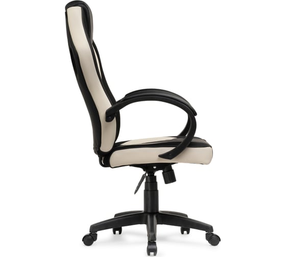 Компьютерное кресло Woodville Kard black/сream 15248