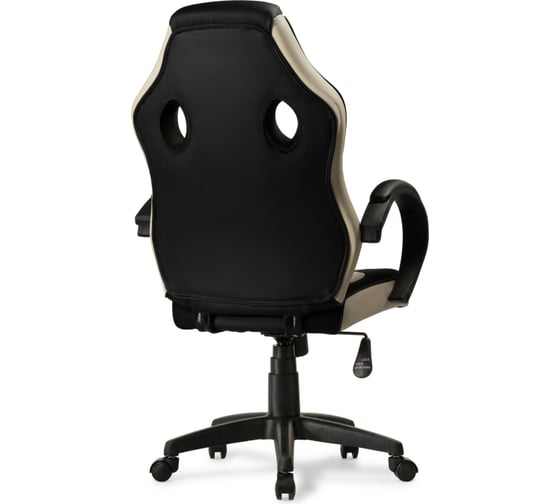 Компьютерное кресло Woodville Kard black/сream 15248