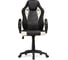 Компьютерное кресло Woodville Kard black/сream 15248 3