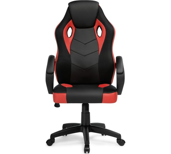 Компьютерное кресло Woodville Kard black/red 15247
