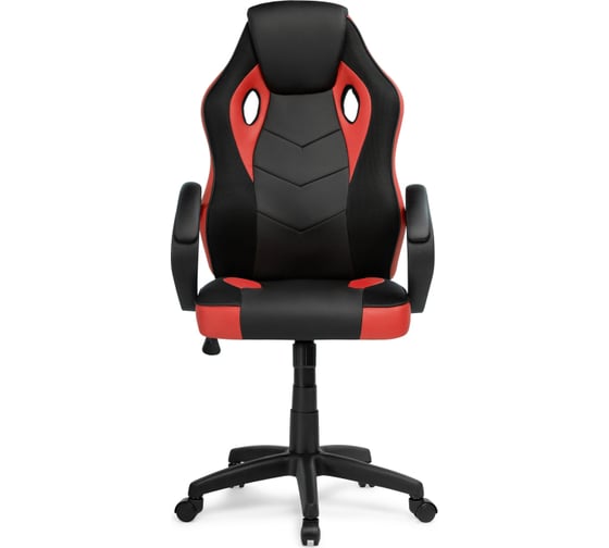 Компьютерное кресло Woodville Kard black/red 15247
