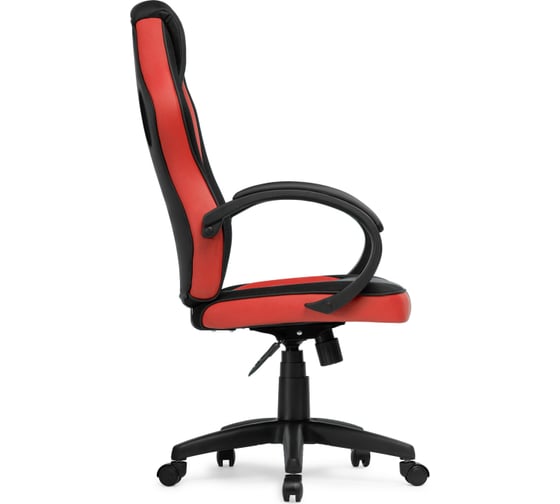 Компьютерное кресло Woodville Kard black/red 15247