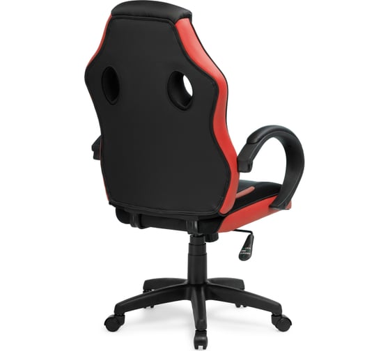 Компьютерное кресло Woodville Kard black/red 15247