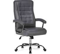 Компьютерное кресло Woodville Idon light gray 15252