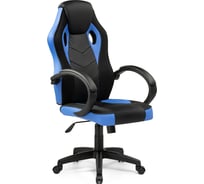 Компьютерное кресло Woodville Kard black/blue 15250