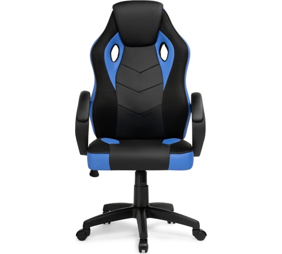 Компьютерное кресло Woodville Kard black/blue 15250