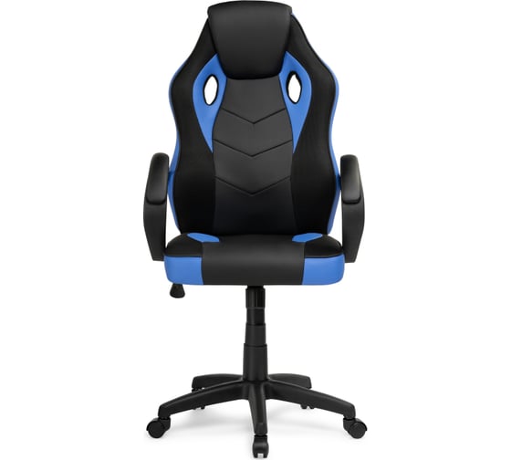 Компьютерное кресло Woodville Kard black/blue 15250