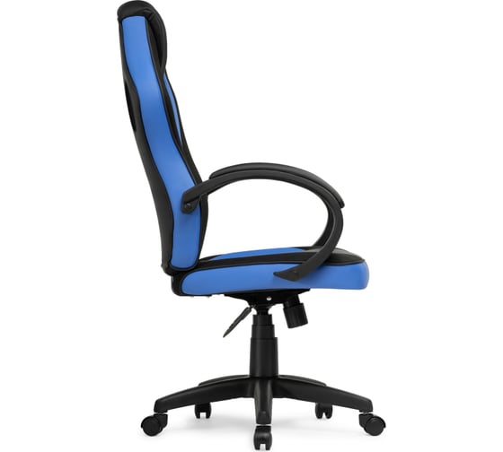 Компьютерное кресло Woodville Kard black/blue 15250