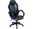 Компьютерное кресло Woodville Kard black/blue 15250 6