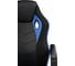 Компьютерное кресло Woodville Kard black/blue 15250 7