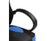 Компьютерное кресло Woodville Kard black/blue 15250 9
