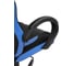 Компьютерное кресло Woodville Kard black/blue 15250 10