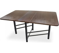 Стол-книжка Венталл Арт Рим прямоугольный венге Ven_00465