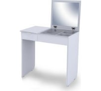 Туалетный столик Венталл Арт Римини-1 белый Ven_00467