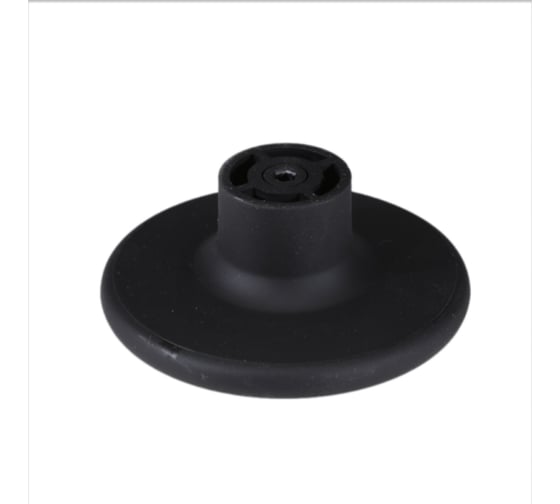 Ручка-кнопка Brante d68 к16 черный 606794