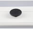 Ручка-кнопка Brante d68 к16 черный 606794 9