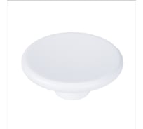 Ручка-кнопка Brante d68 к16 белая 606793