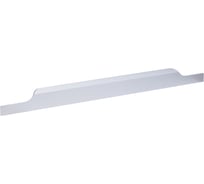 Торцевая мебельная ручка Inred in.01.1141.477/497.sc матовый хром 102307