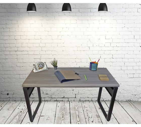 Письменный стол Loft Klesto 1200/600 ателье светлое 1000867