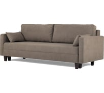 Диван-кровать NRAVA Glen 2130x920x880, светло-коричневый 4657784353776