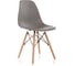 Пластиковый стул Woodville eames pc-015 серый 11181 1