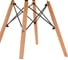 Пластиковый стул Woodville eames pc-015 серый 11181 8
