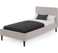 Односпальная кровать NRAVA Karolina 90 без п/м NEO 02 4657773608443