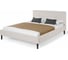 Двуспальная кровать NRAVA Karolina 160 без п/м NEO 02 4657773608405 1