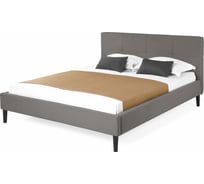 Двуспальная кровать NRAVA Karolina 160 без п/м Alba 092 4657773608399