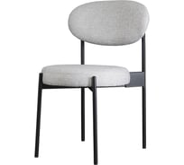 Стул Bergenson Bjorn Kaja рогожка, светло-серый MZCHMTFBGR_82