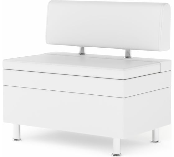 Кухонный диван НОРТА NORTA Hippo 800x490x770 Nitro Wite 4656755758176