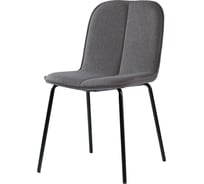 Стул Bergenson Bjorn Adrian рогожка, темно-серый BECH-ADTOKYO25