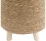 Пуф Bergenson Bjorn Sonja D40x40 см, светло-коричневый TL-BB-PFSJ-PN-BRN-40 3