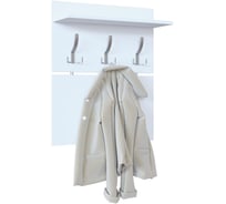 Прихожая СОКОЛ ВШ-4 белый 00-00012020